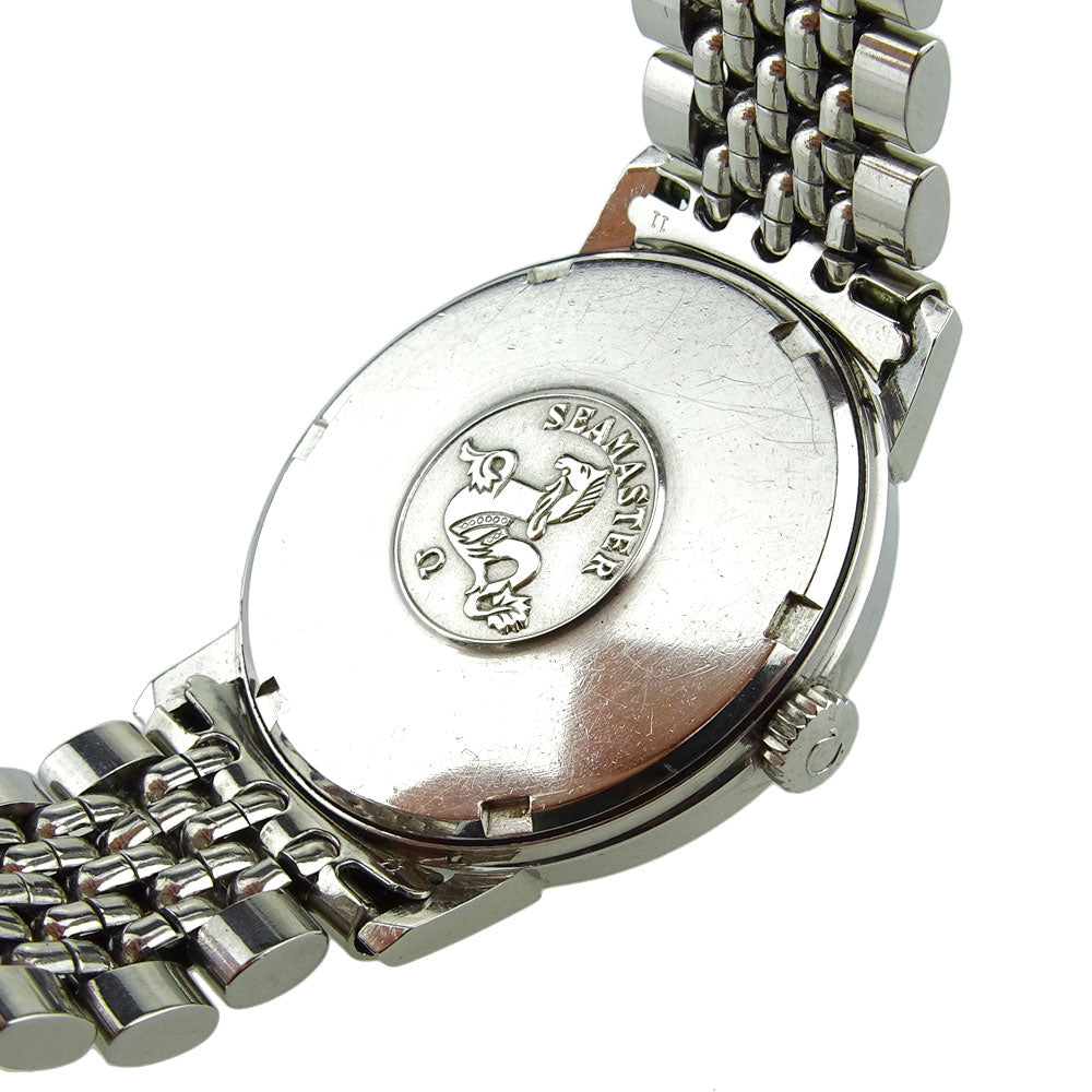 Omega Seamaster 600 Vintage Mechanical
