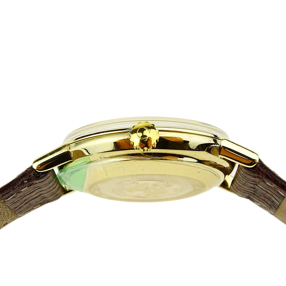 Omega Seamaster De Ville Geneve 9ct Vintage Automatic