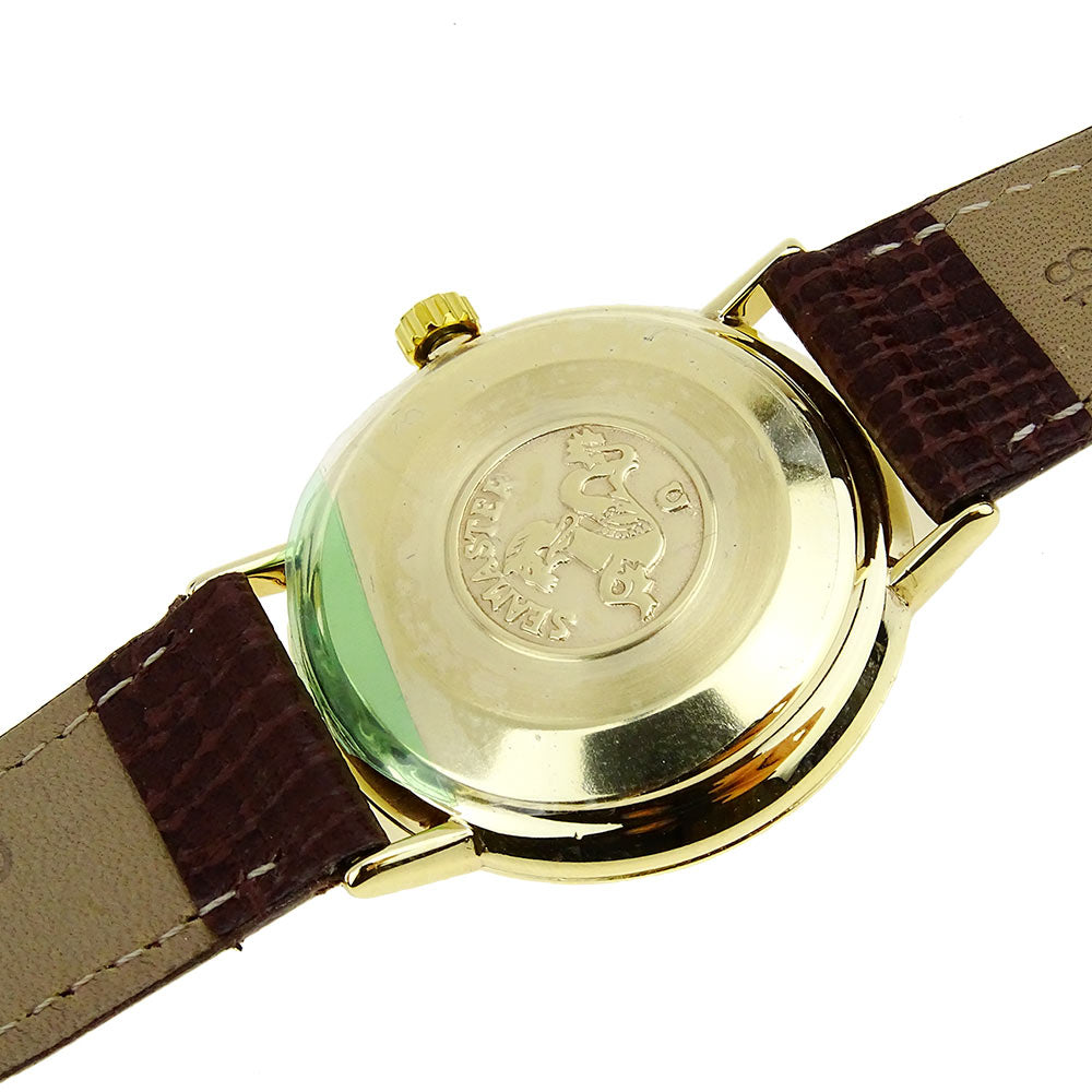 Omega Seamaster De Ville Geneve 9ct Vintage Automatic