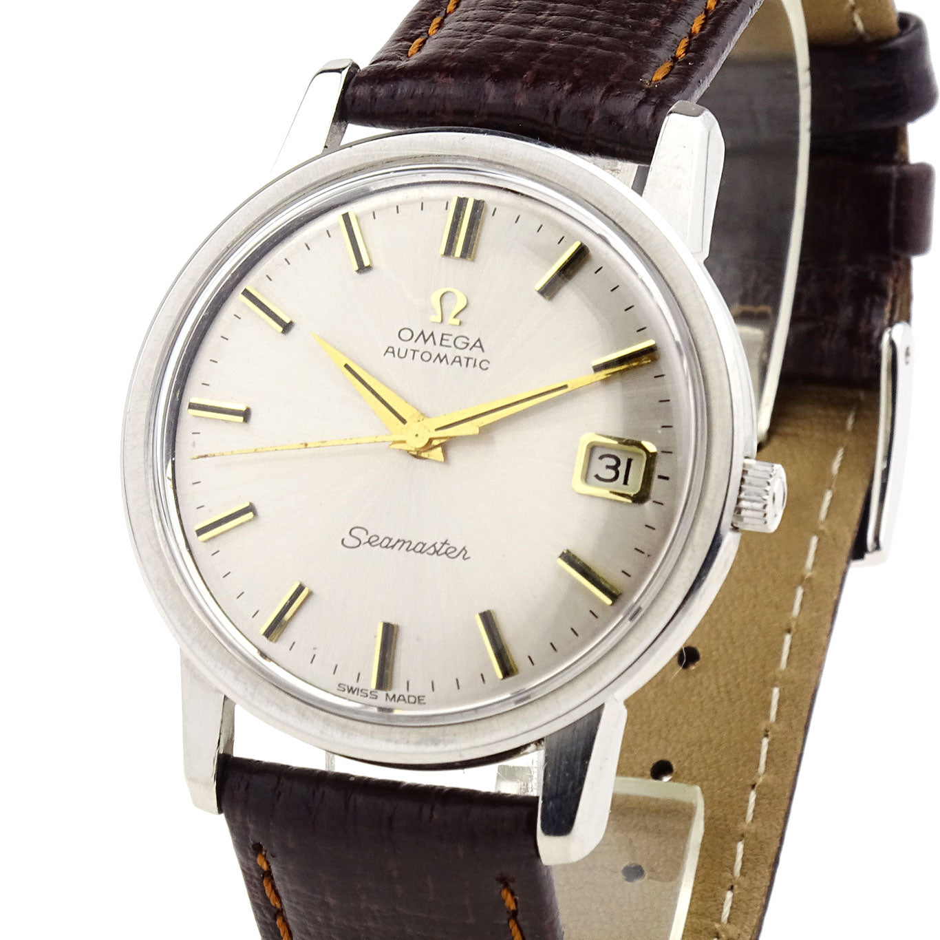 Omega Seamaster Vintage Automatic