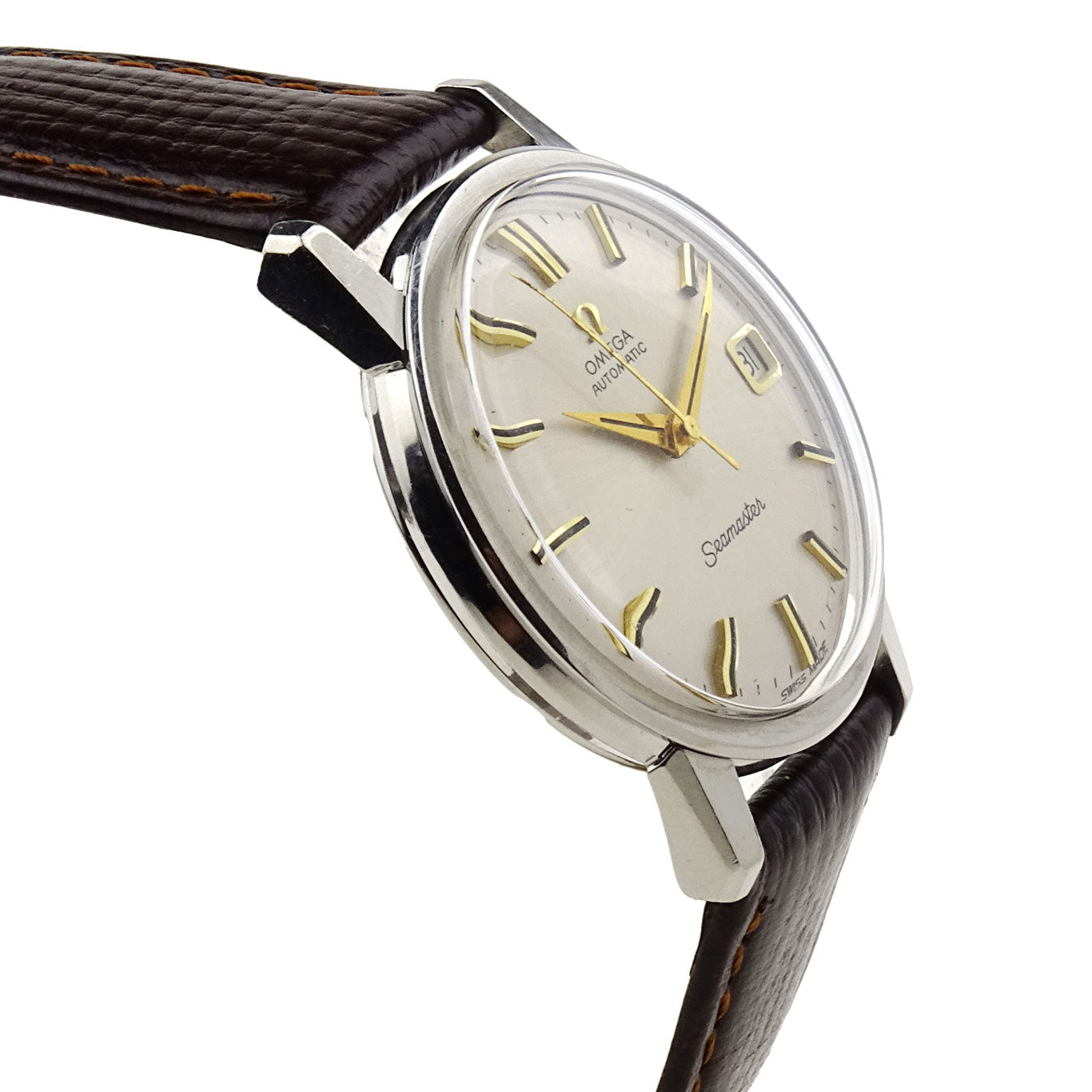 Omega Seamaster Vintage Automatic