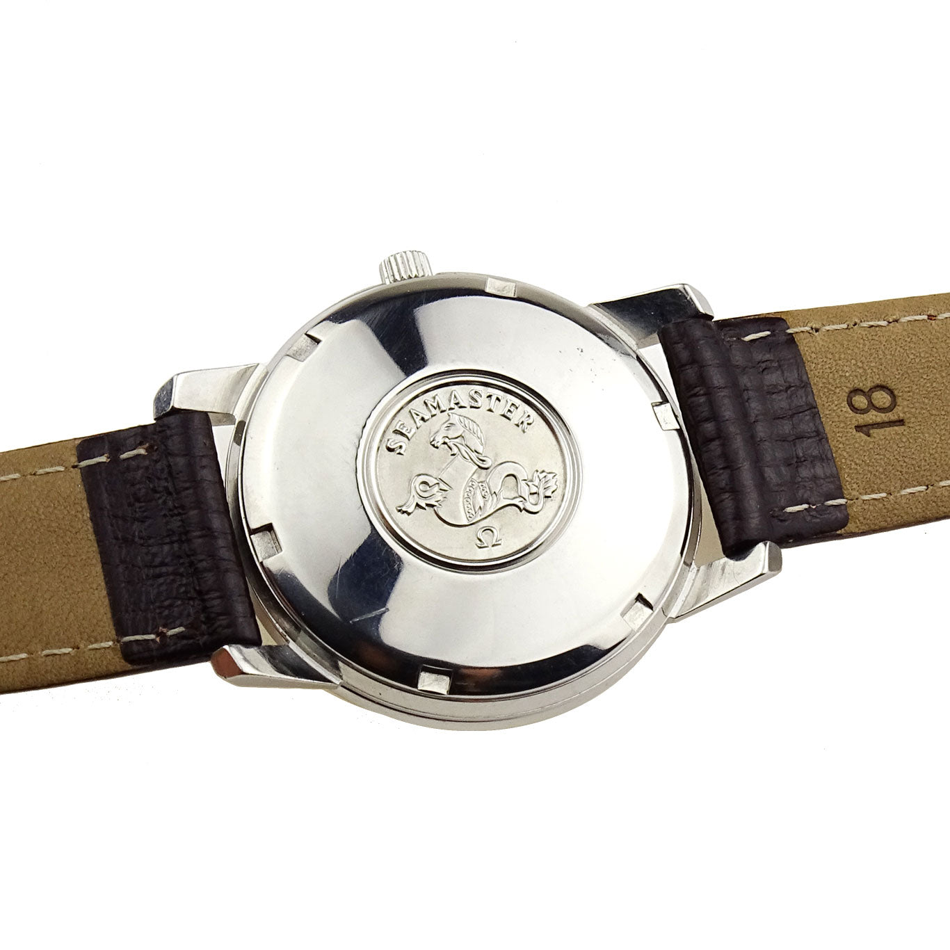 Omega Seamaster Vintage Automatic