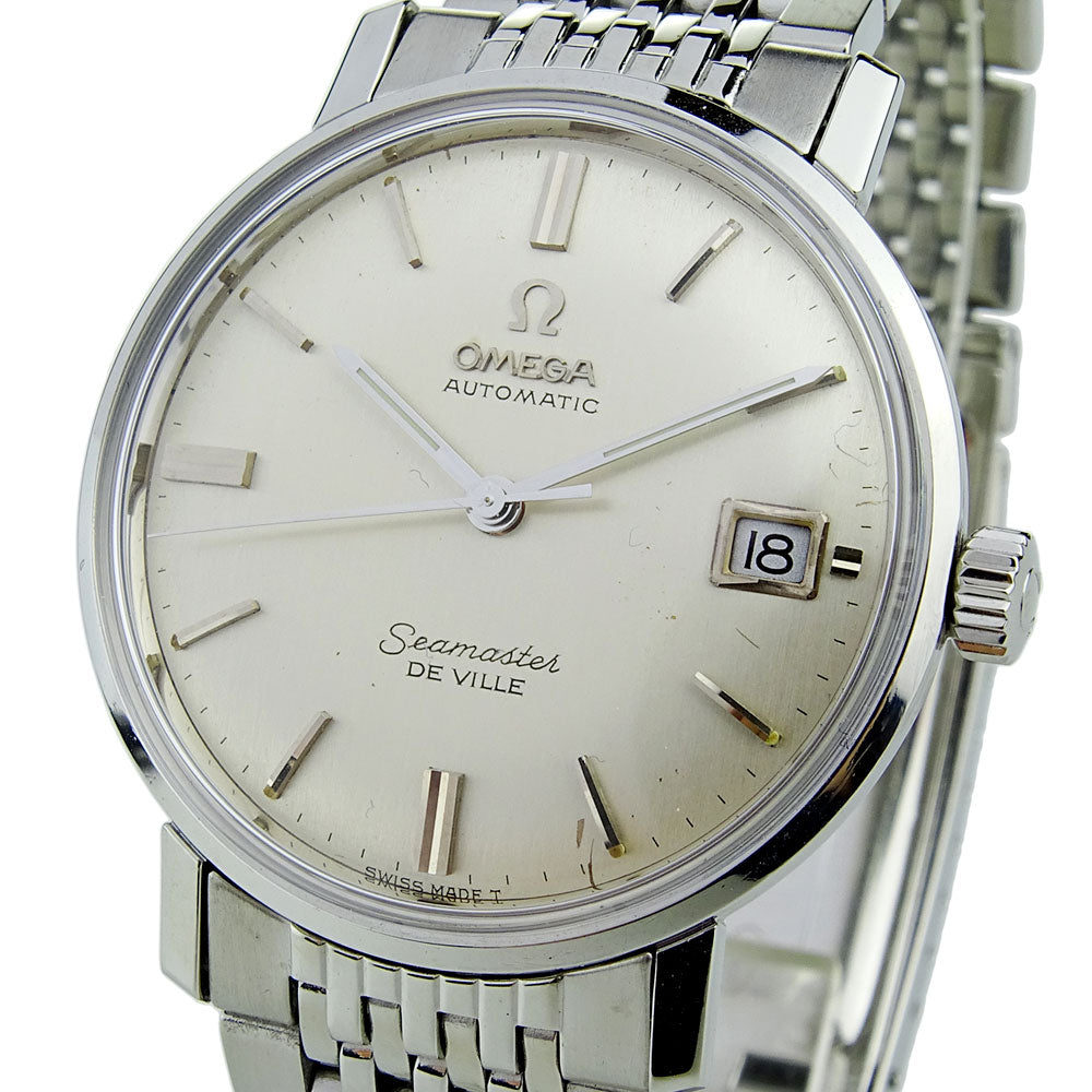 Omega Seamaster De Ville Vintage Automatic