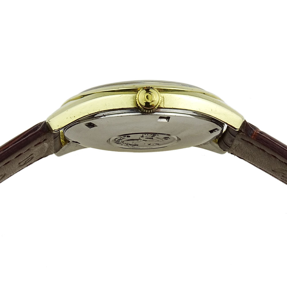 Omega Seamaster Turler Vintage Automatic