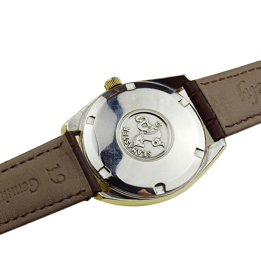 Omega Seamaster Turler Vintage Automatic