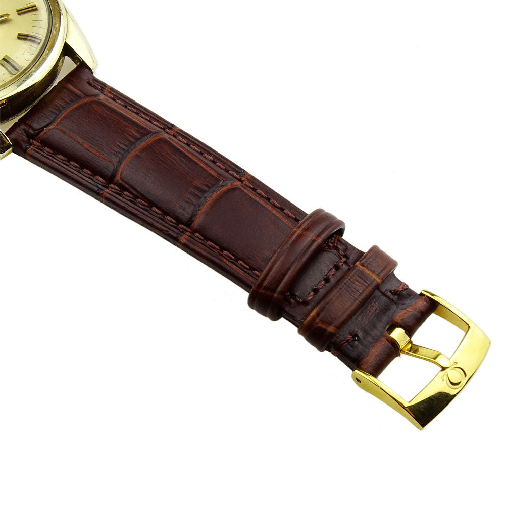 Omega Seamaster Turler Vintage Automatic