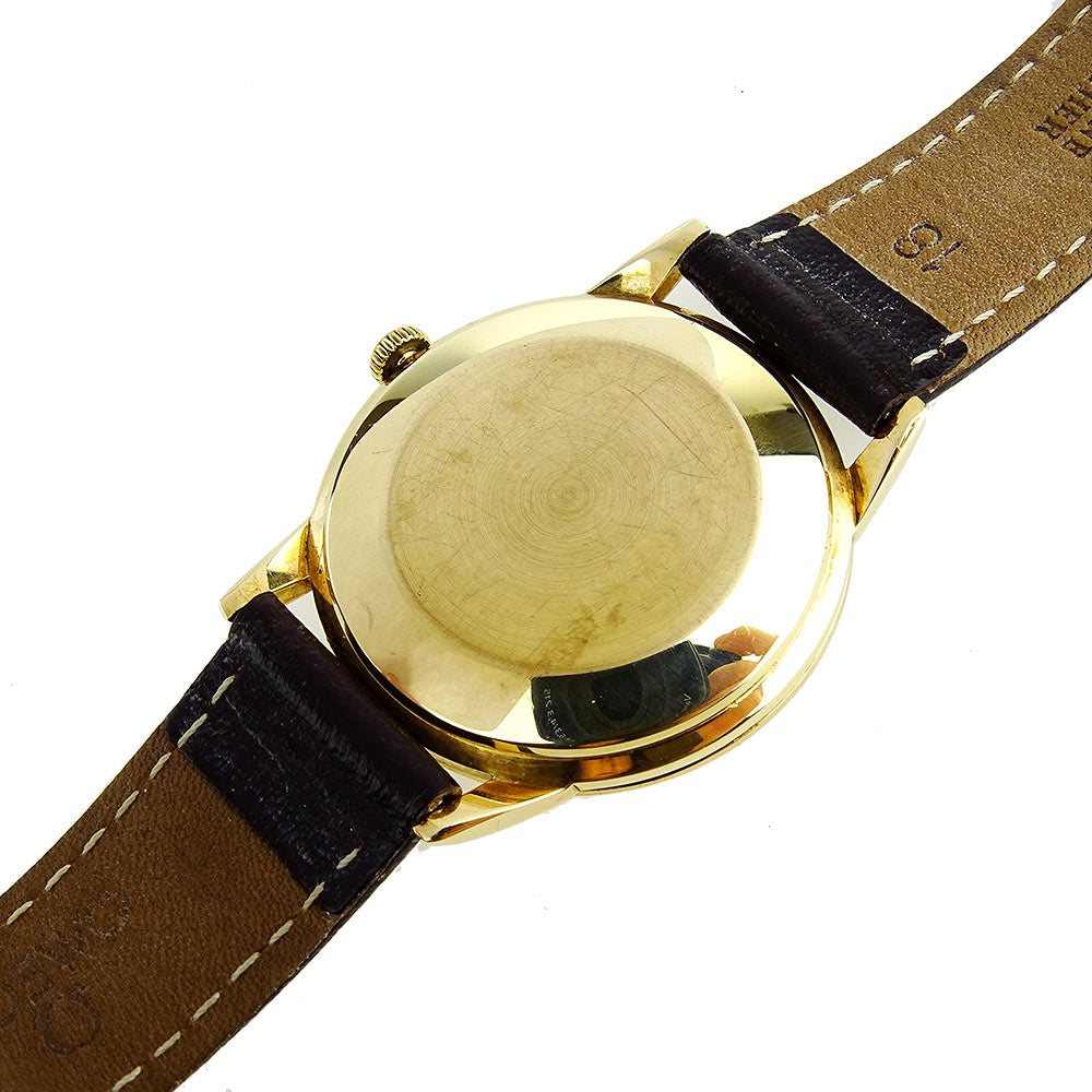 Omega Vintage 9ct Gold Automatic