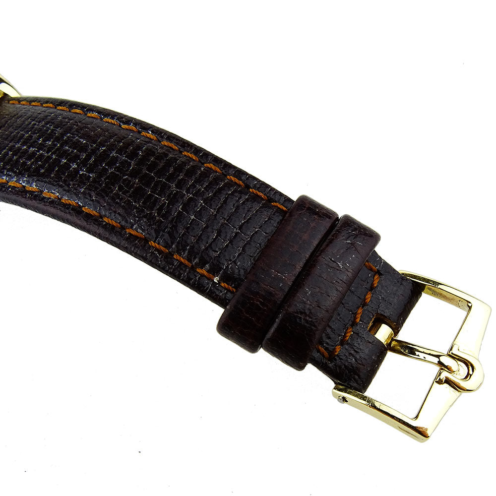 Omega Vintage 9ct Gold Automatic