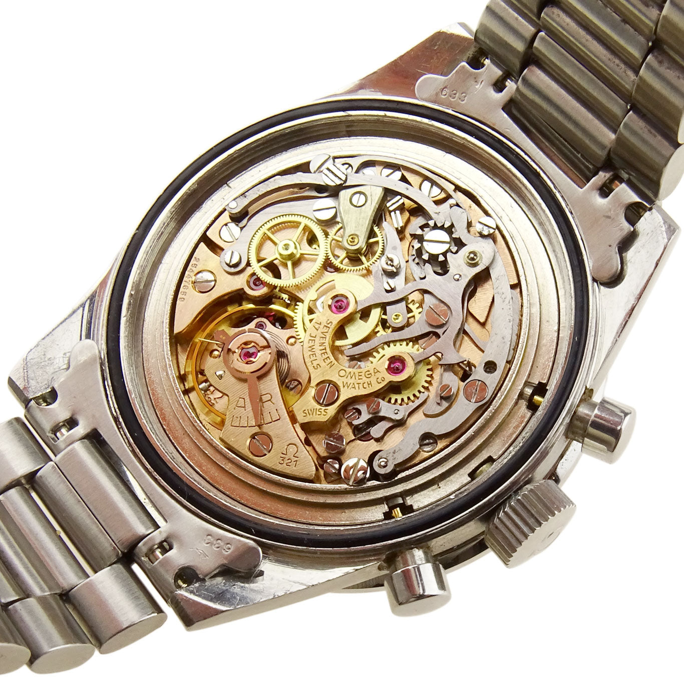 Omega Speedmaster Pre Moon 'Ed White' ST 105-003-65