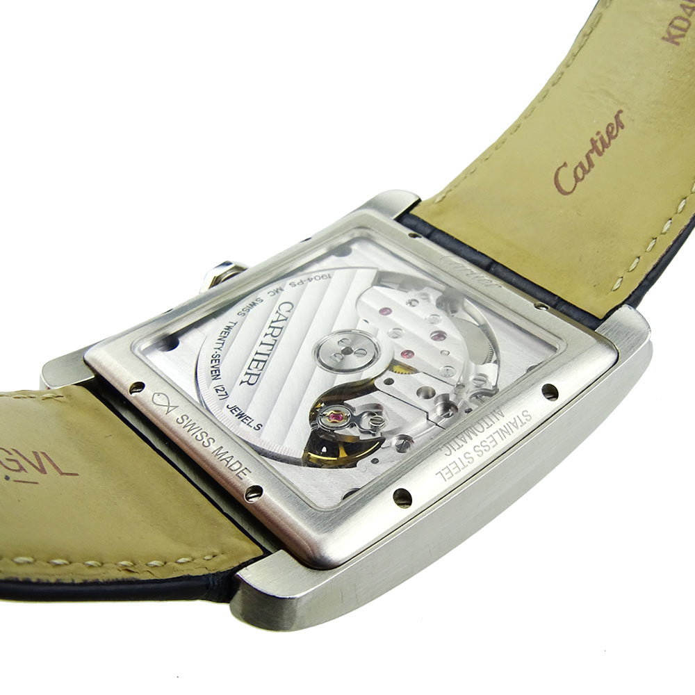 Cartier Tank MC Gents Automatic WSTA0010