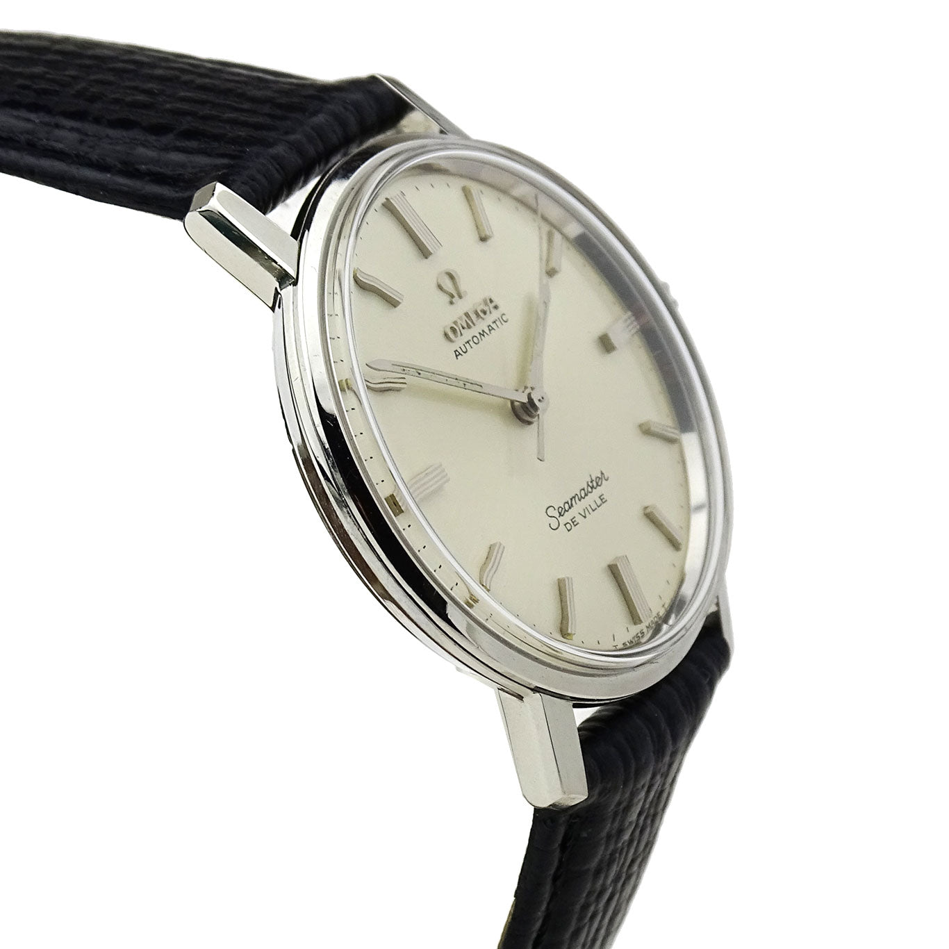 Omega Seamaster De Ville Vintage Automatic