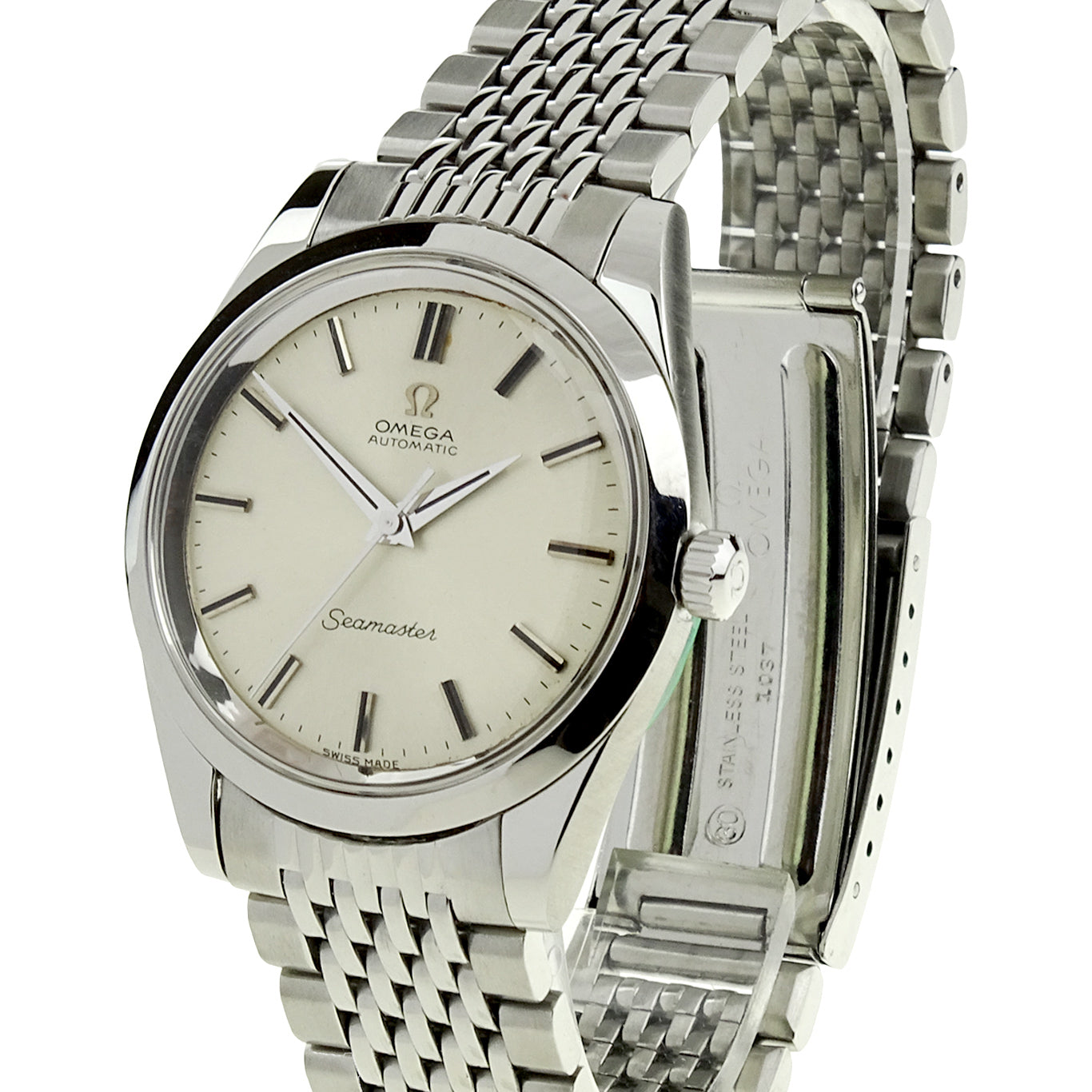 Omega Seamaster Vintage Automatic