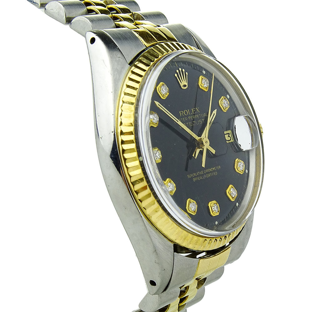 Rolex Datejust Oyster Perpetual Vintage 1603