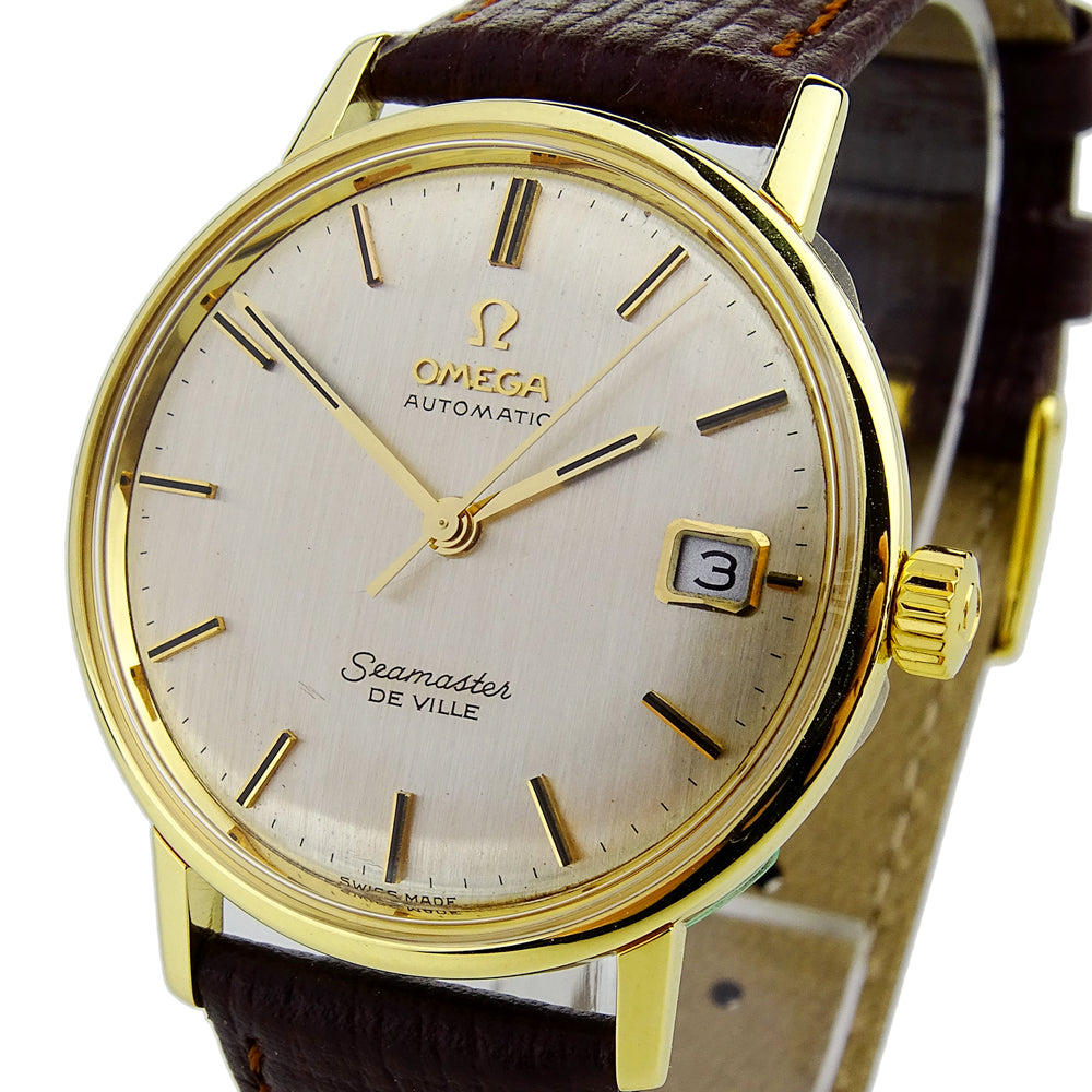 Omega Seamaster De Ville Vintage Automatic