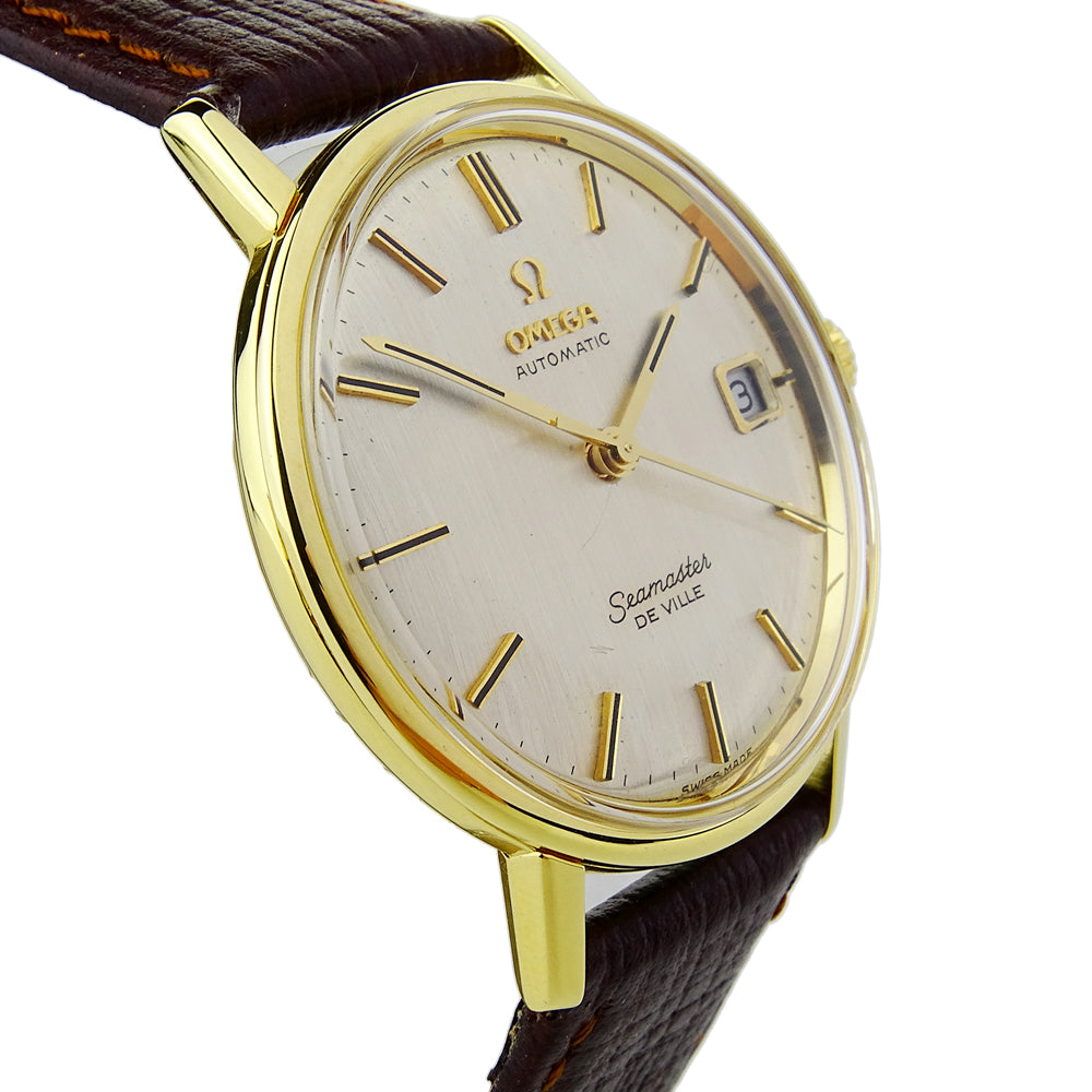 Omega Seamaster De Ville Vintage Automatic