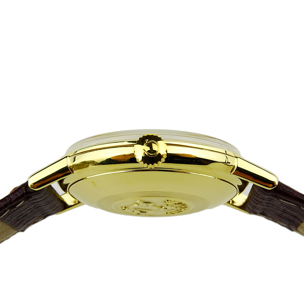 Omega Seamaster De Ville Vintage Automatic