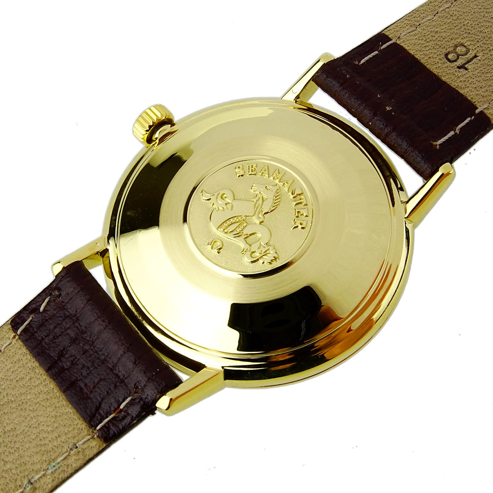 Omega Seamaster De Ville Vintage Automatic