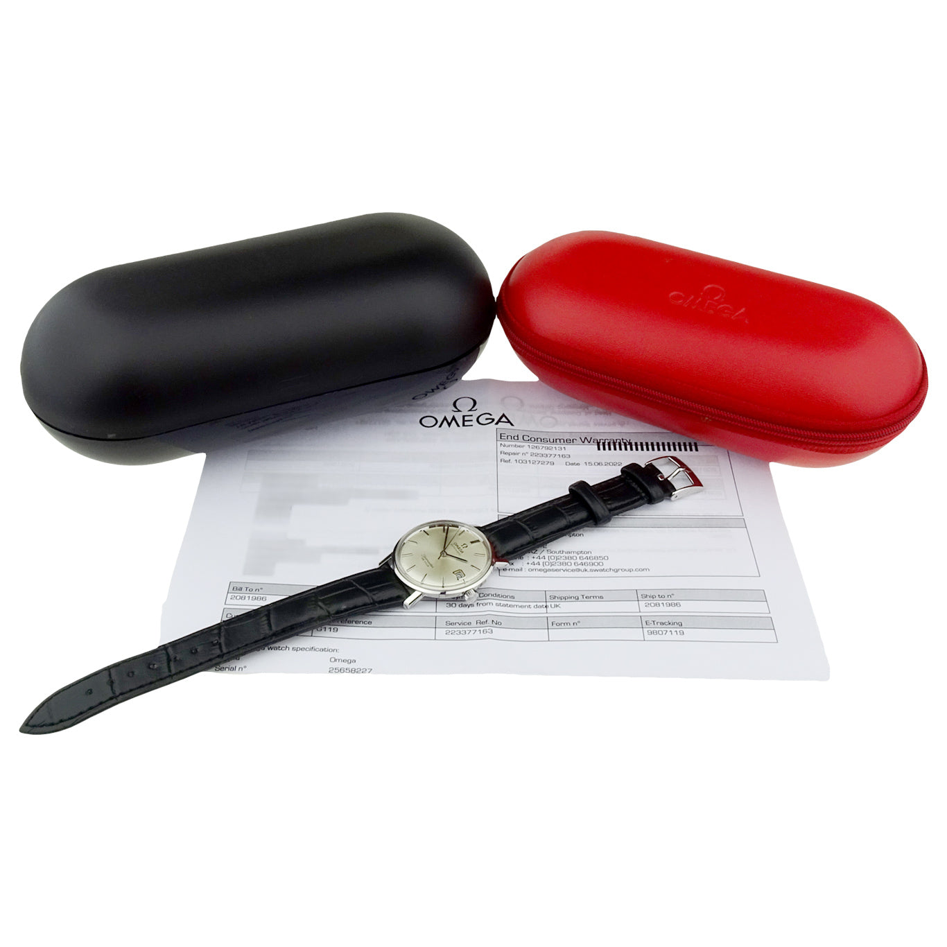 Omega Seamaster De Ville Vintage Automatic