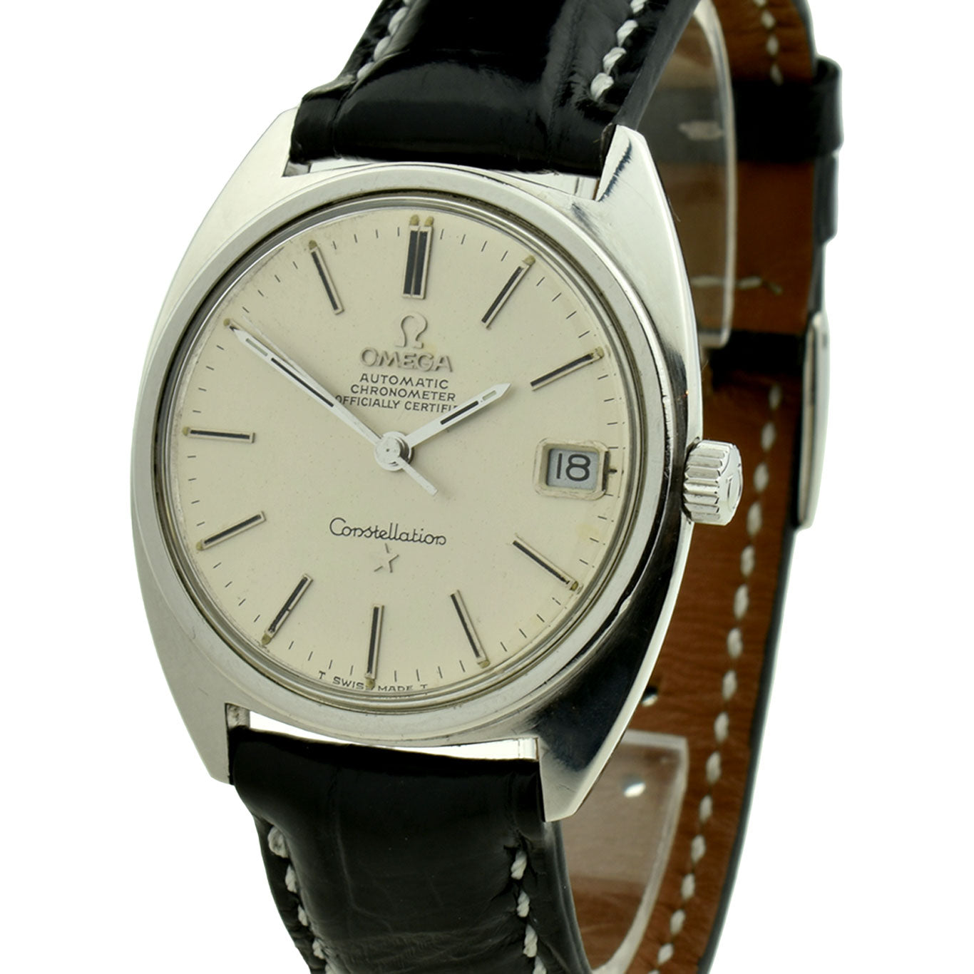 Omega Constellation Vintage Automatic Wristwatch
