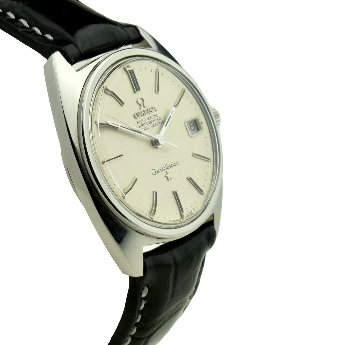 Omega Constellation Vintage Automatic Wristwatch