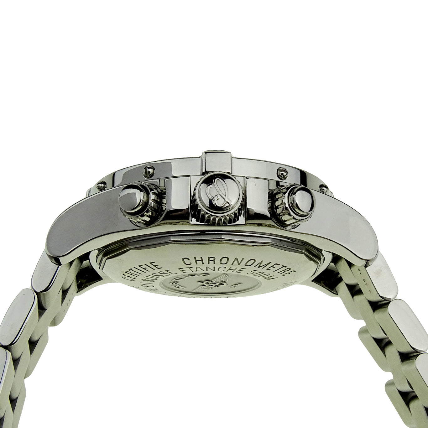 Breitling SuperOcean Day-Date Chronograph A13340