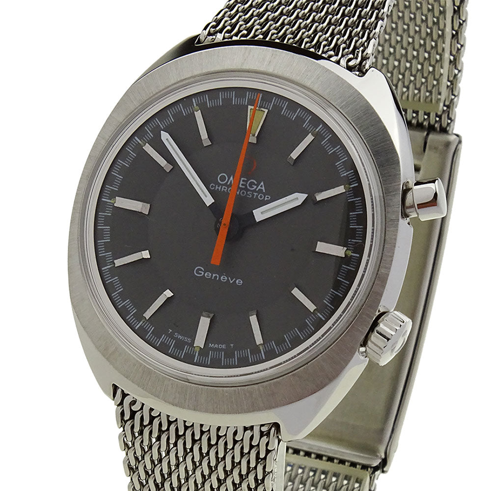 Omega Geneve Chronostop Mechanical