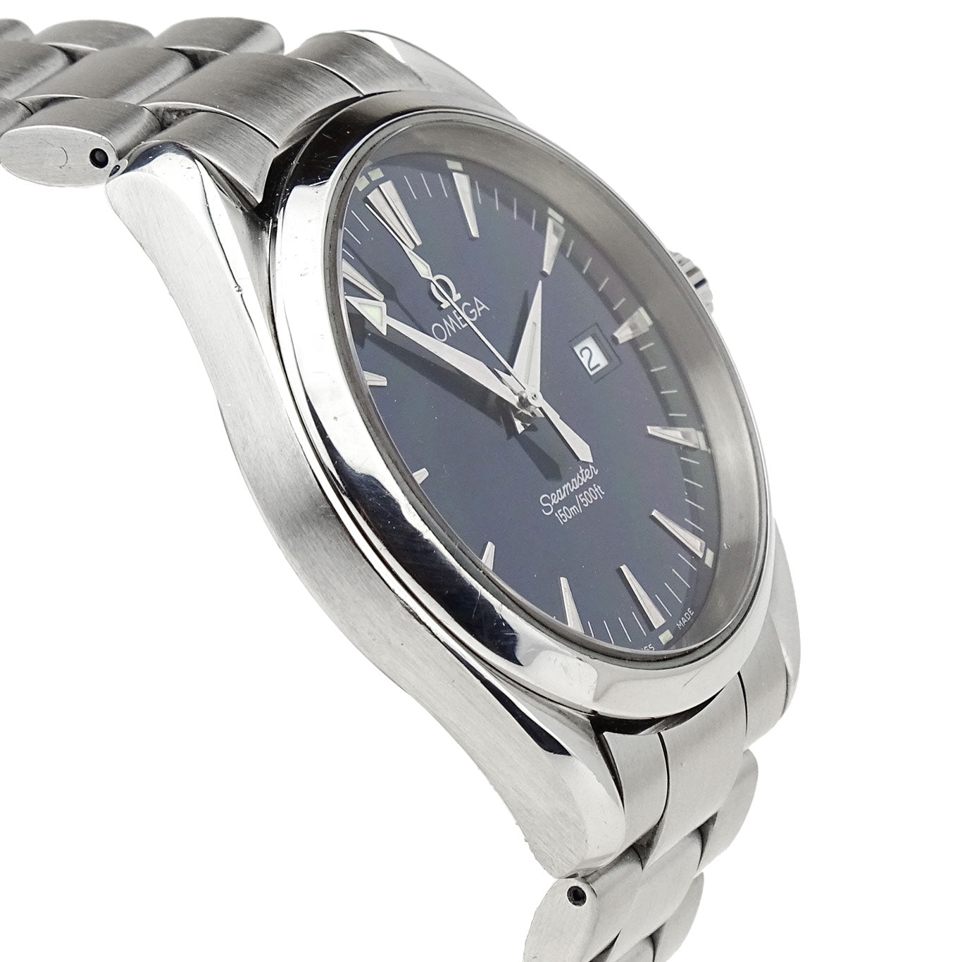 Omega Seamaster Aqua Terra Quartz 2517.80.00