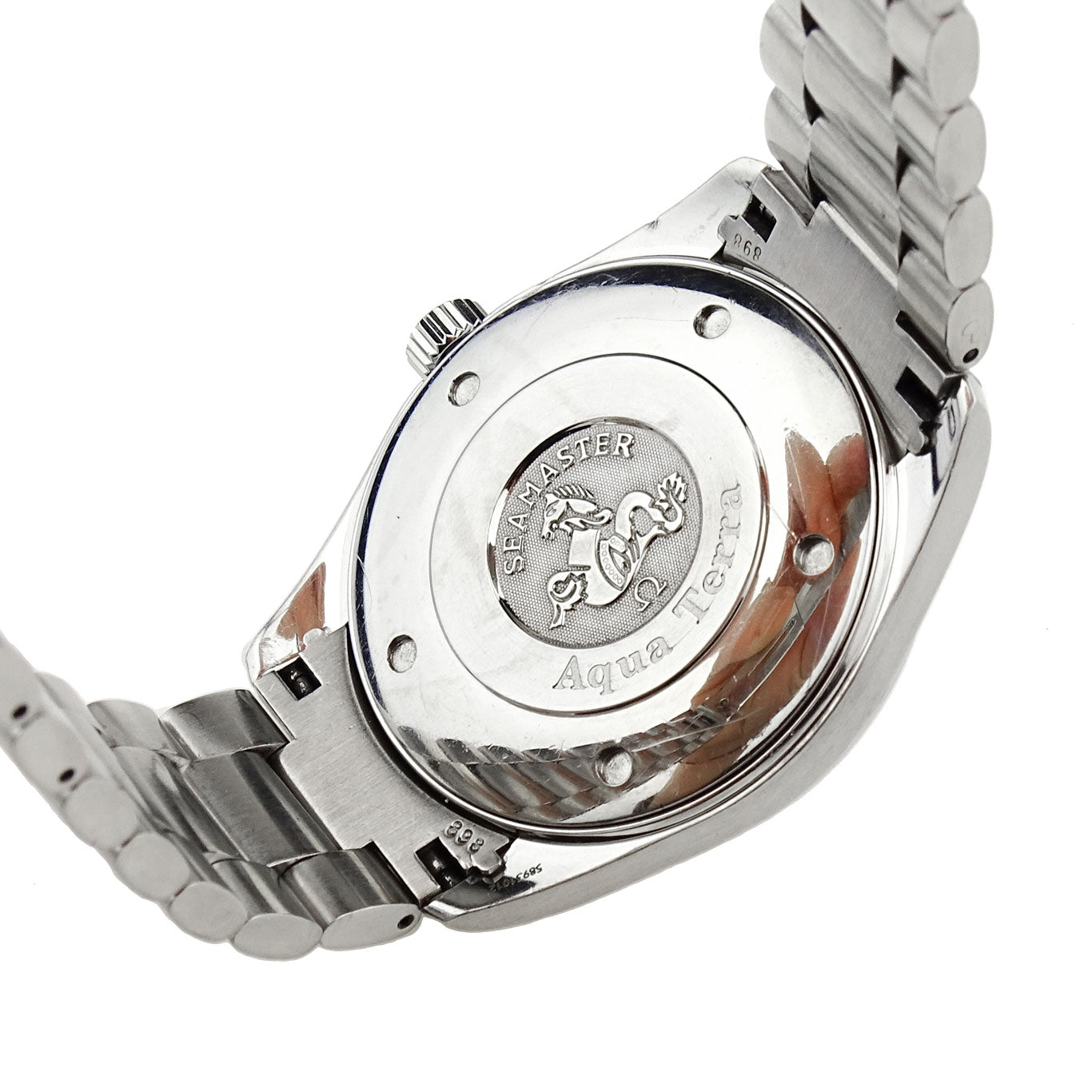 Omega Seamaster Aqua Terra Quartz 2517.80.00