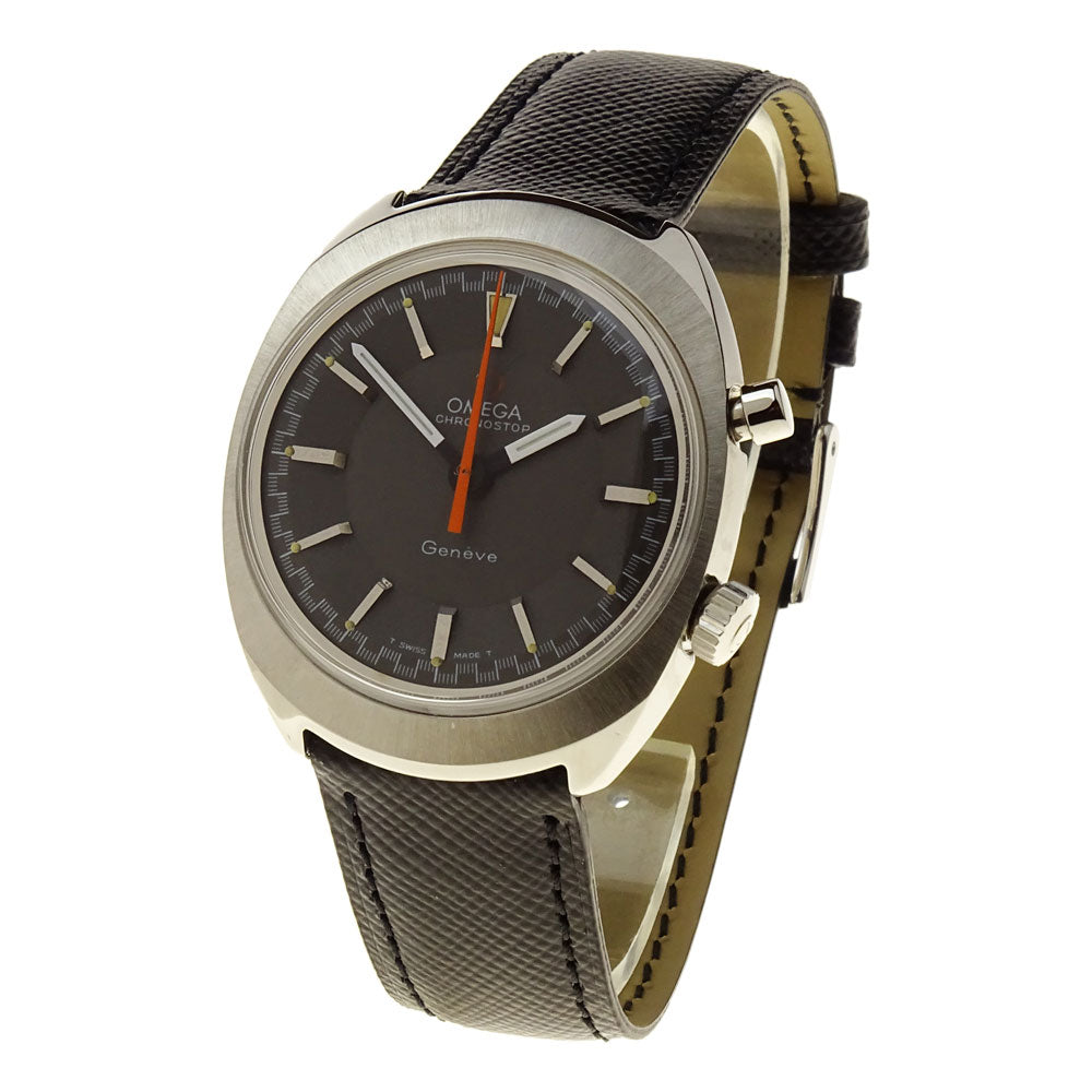 Omega Chronostop Geneve Mechanical