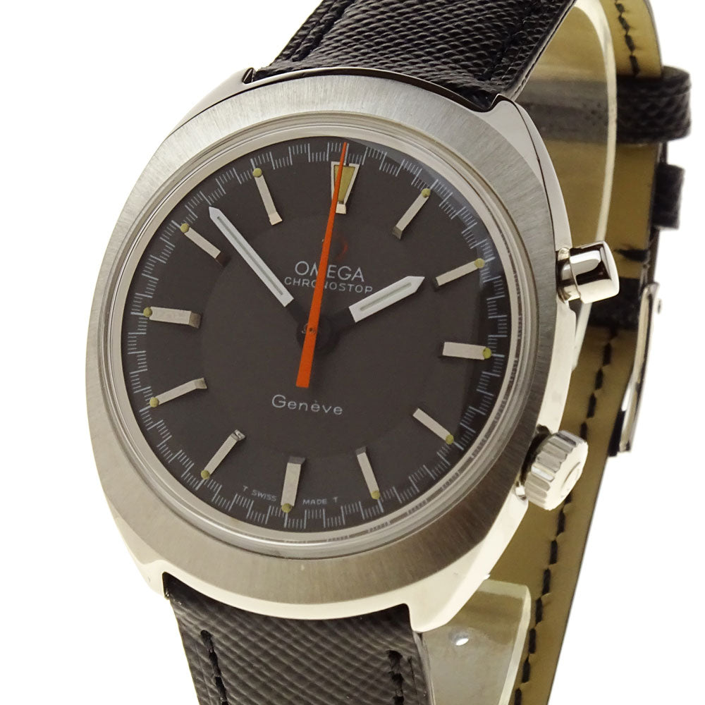 Omega Chronostop Geneve Mechanical