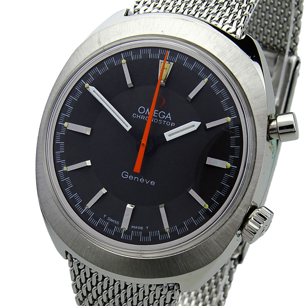 Omega Chronostop Geneve Mechanical
