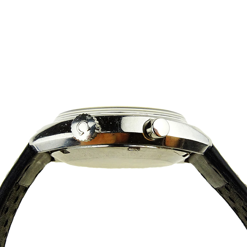 Omega Chronostop Geneve 'Driver' Mechanical