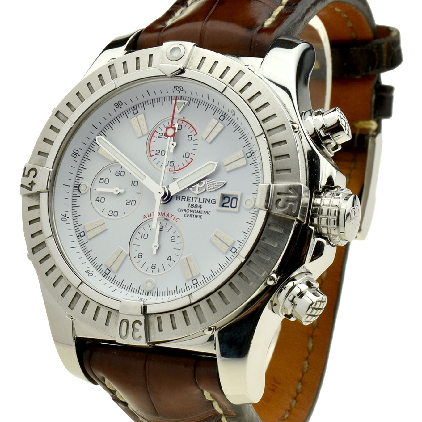 Breitling Super Avenger Chronograph A13370
