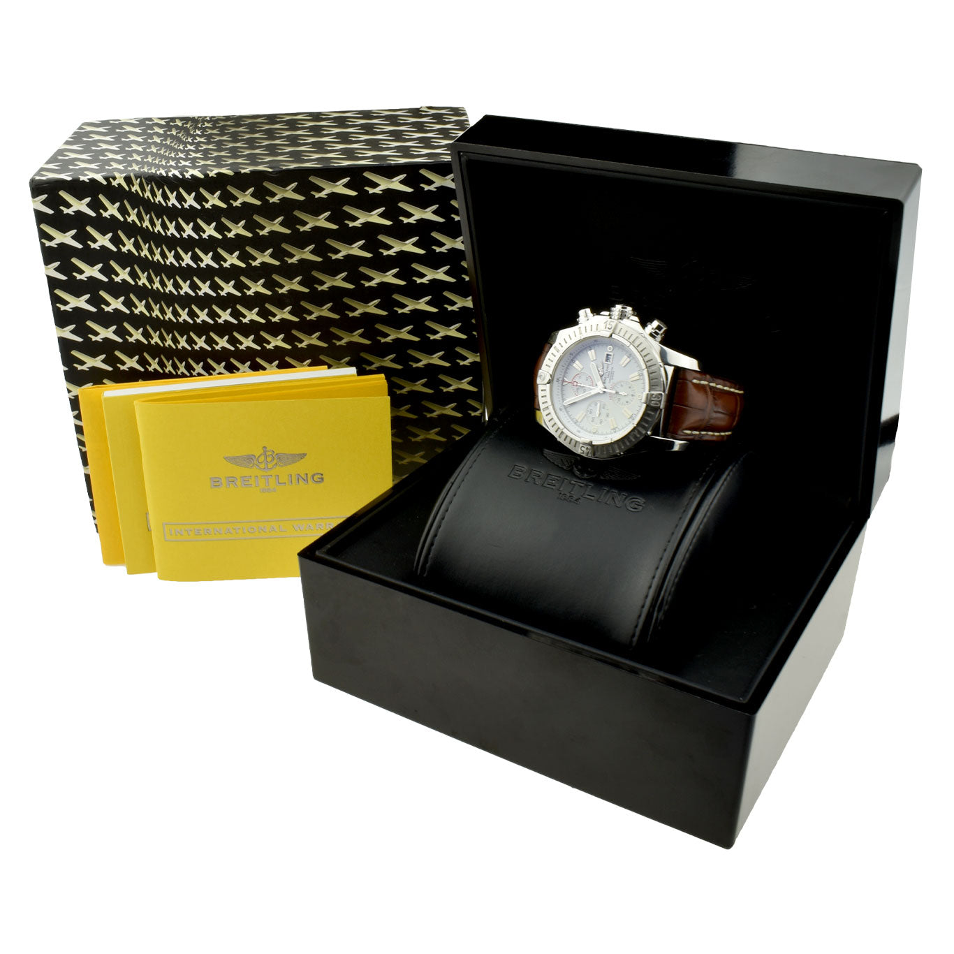 Breitling Super Avenger Chronograph A13370