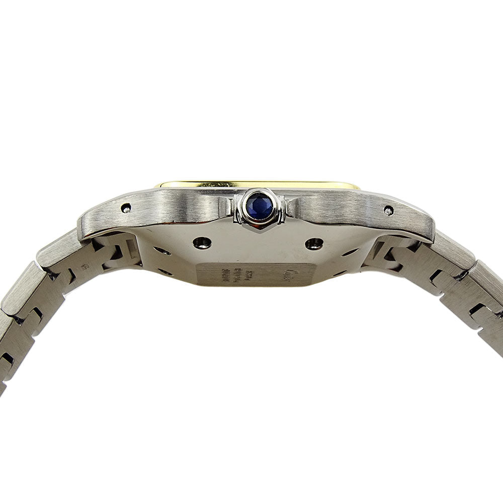 Cartier Santos Galbee Steel & Gold Automatic 2961