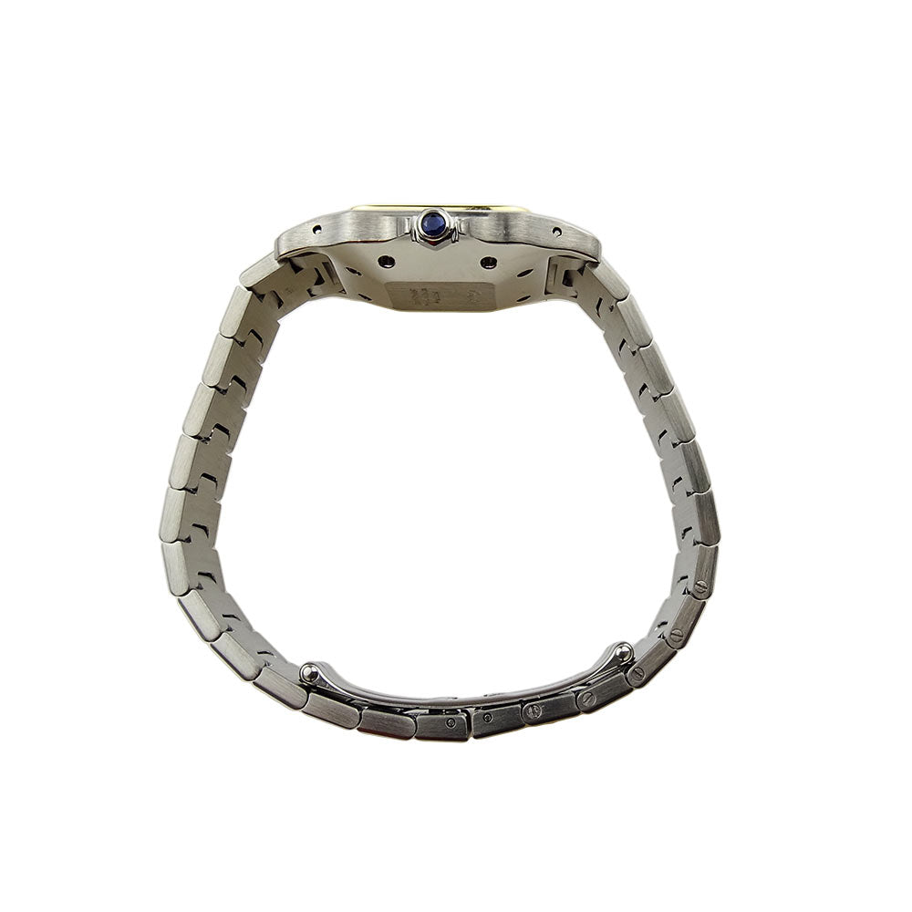 Cartier Santos Galbee Steel & Gold Automatic 2961