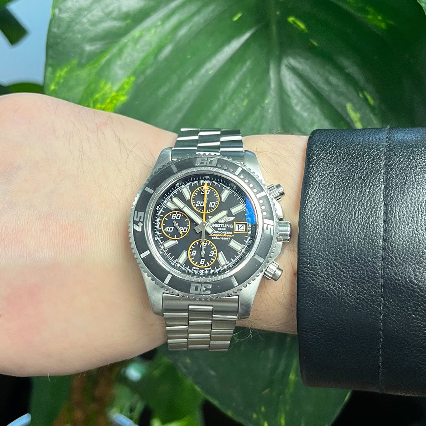 Breitling SuperOcean Chronograph A13341