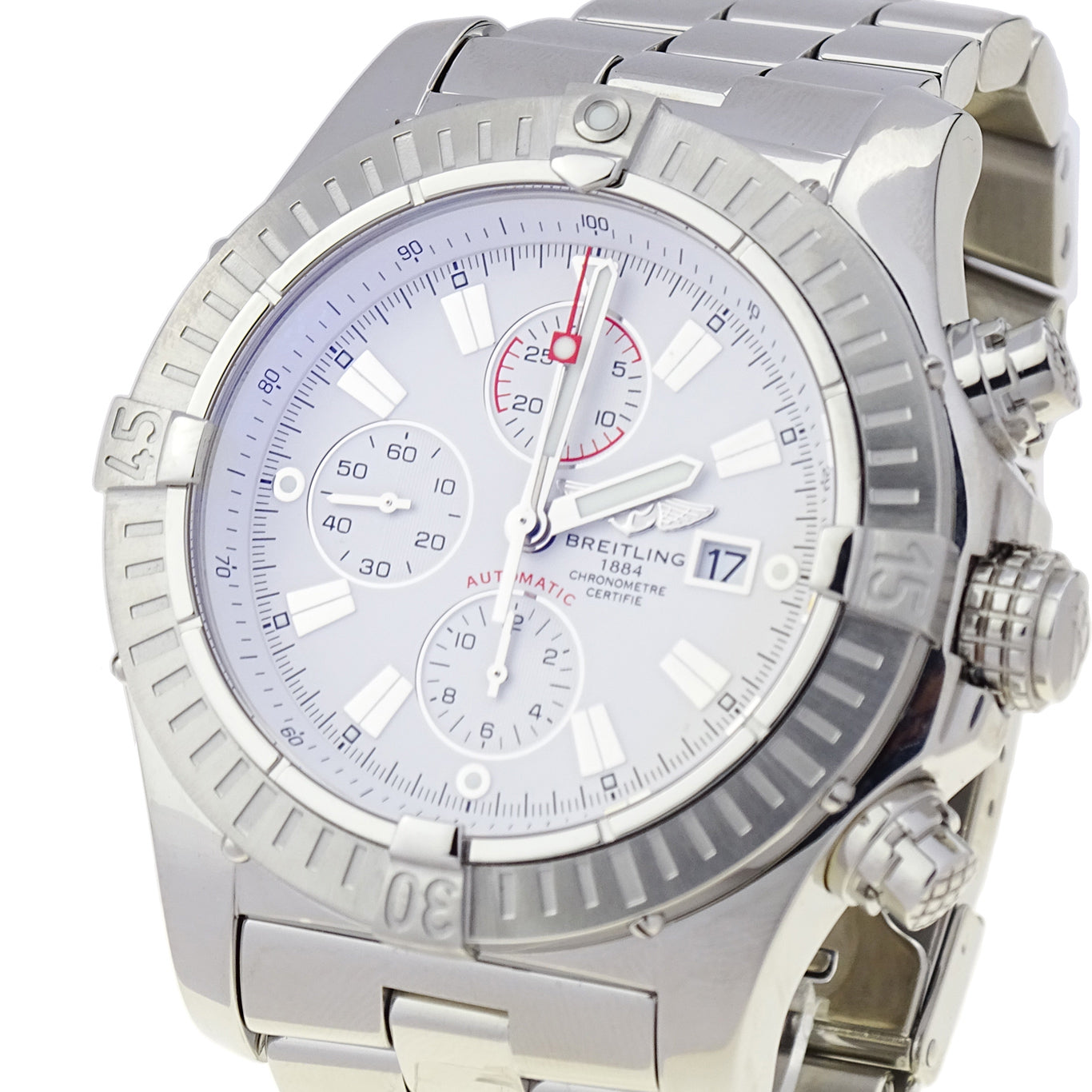 Breitling Super Avenger A13370