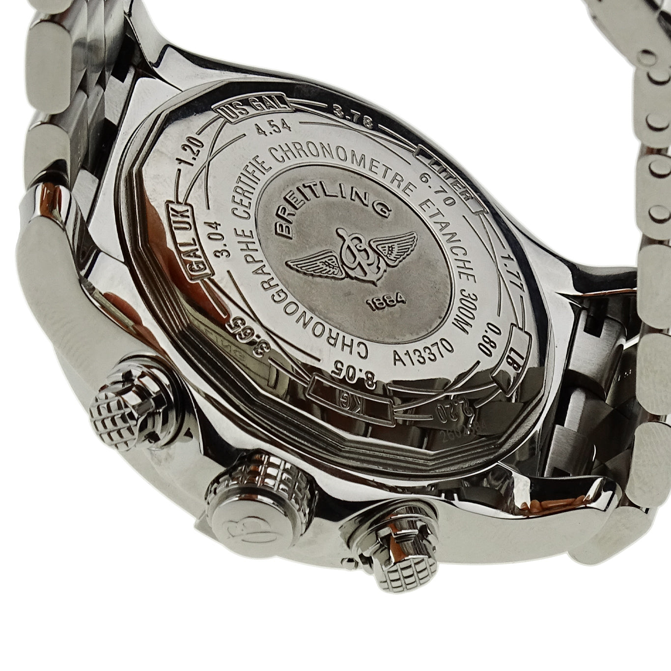 Breitling Super Avenger A13370