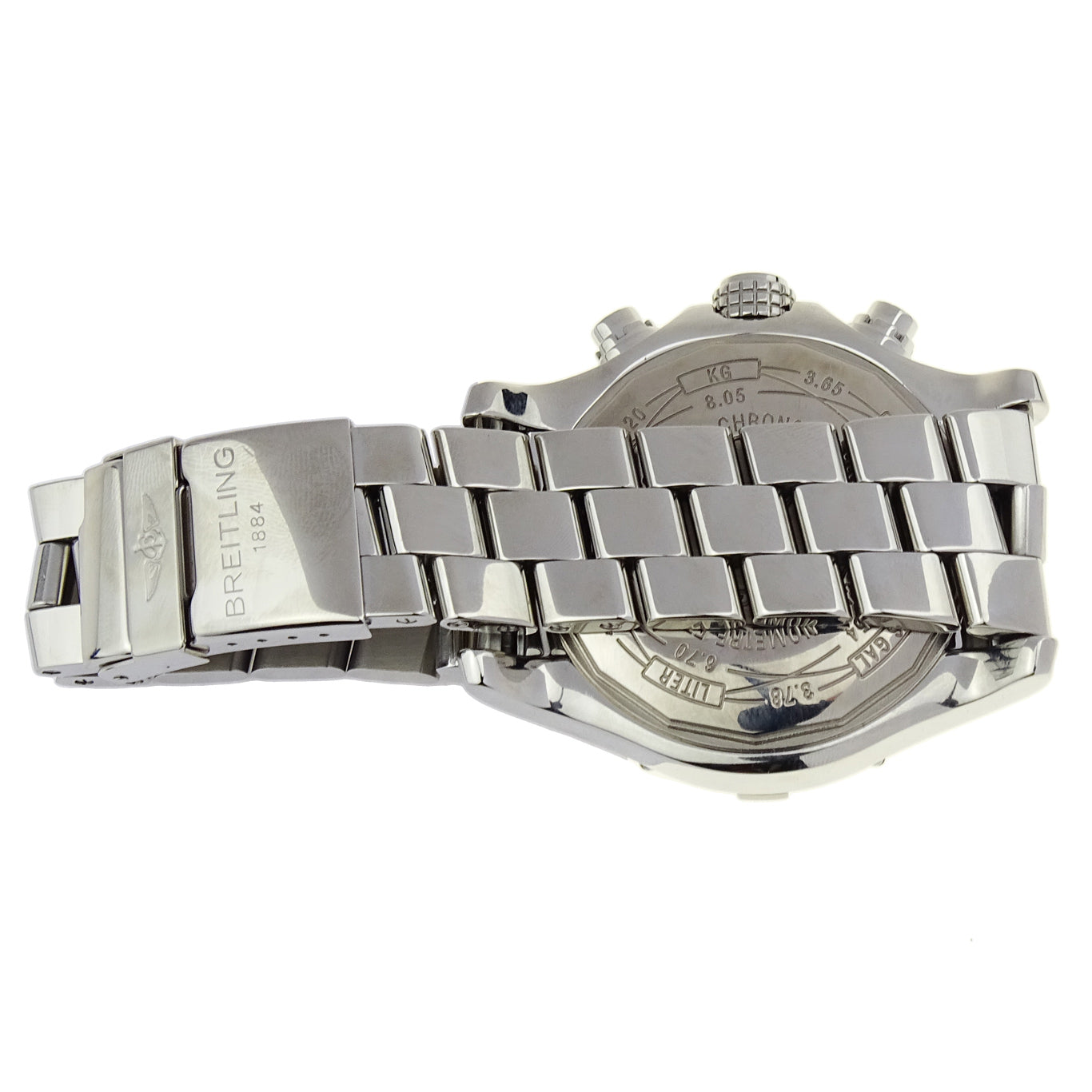 Breitling Super Avenger A13370