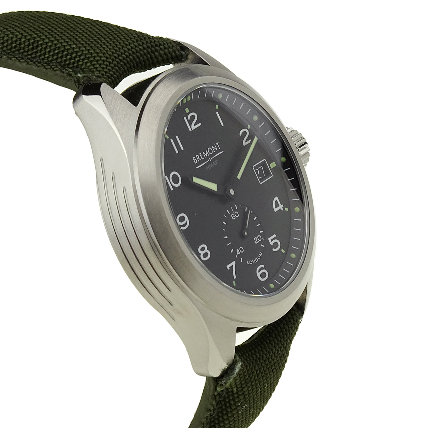 Bremont Broadsword Steel Automatic