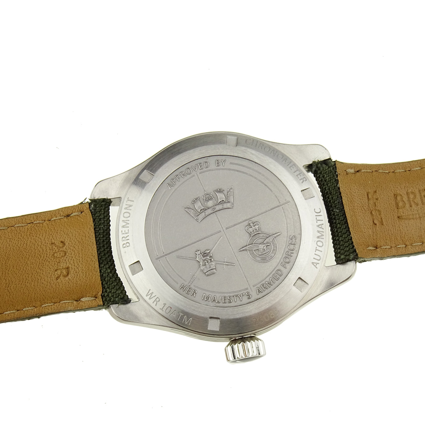Bremont Broadsword Steel Automatic