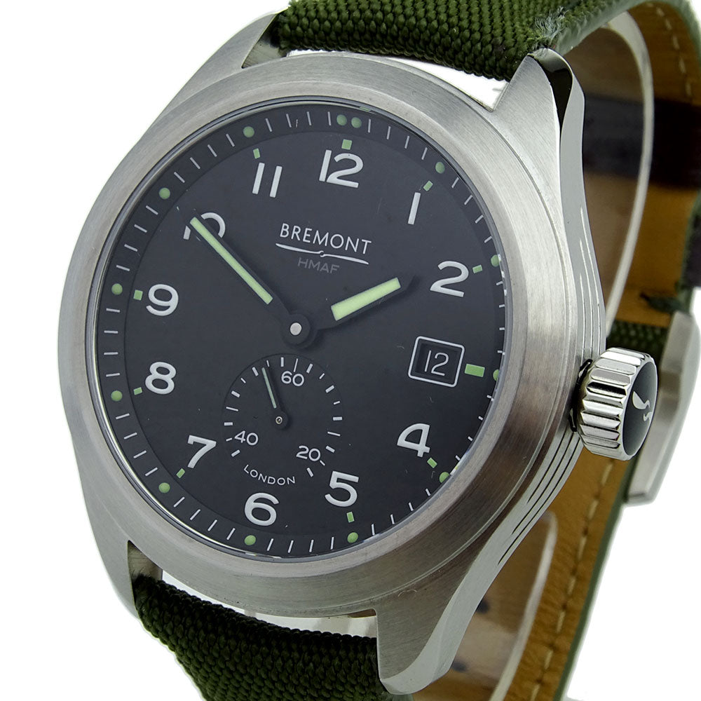 Bremont Broadsword Steel Automatic