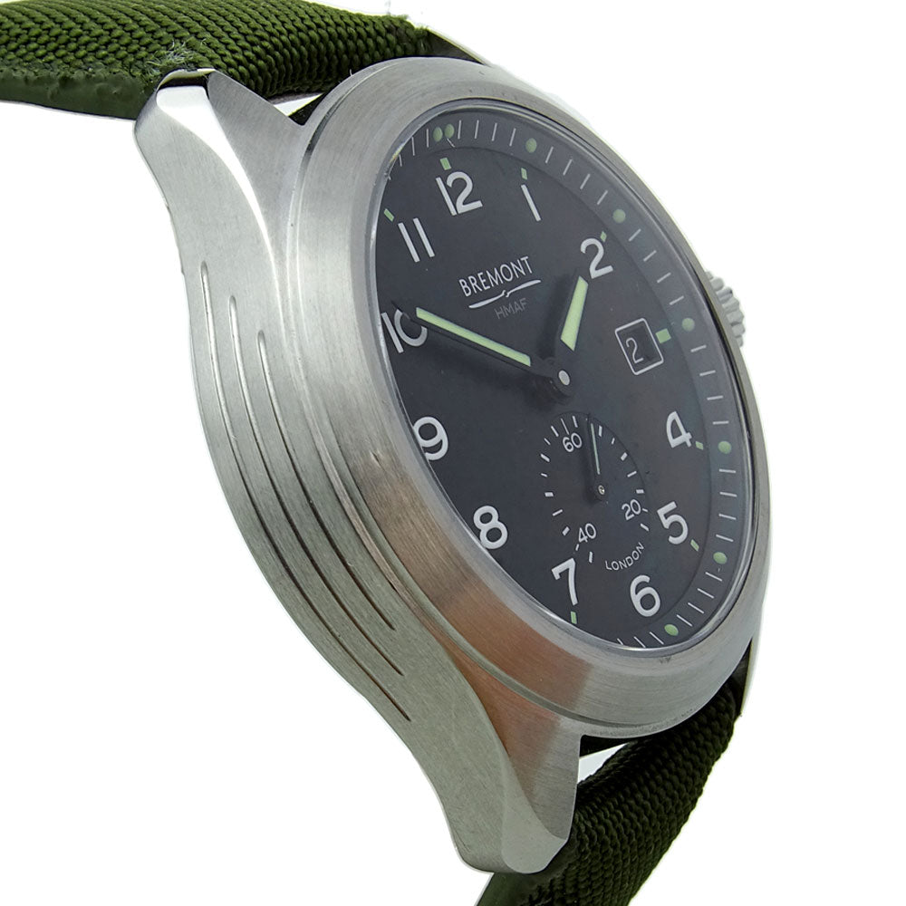 Bremont Broadsword Steel Automatic