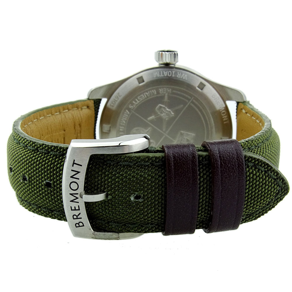Bremont Broadsword Steel Automatic
