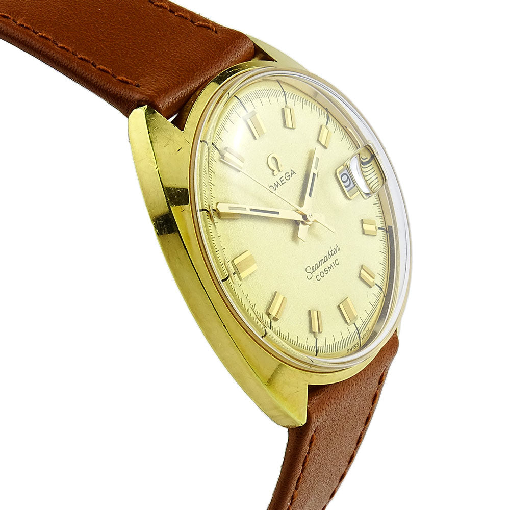 Omega Seamaster Cosmic Vintage Mechanical