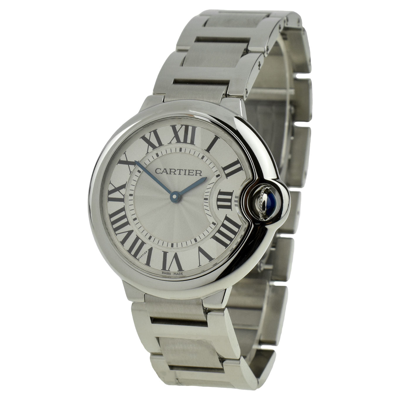 Cartier Ballon Bleu Automatic W69011Z4