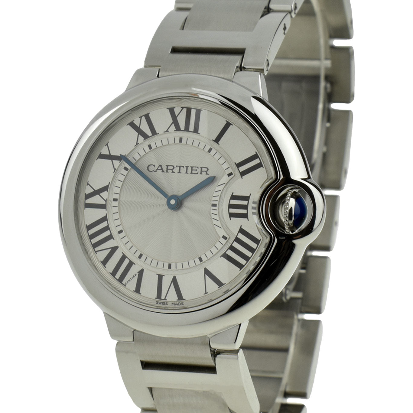 Cartier Ballon Bleu Automatic W69011Z4