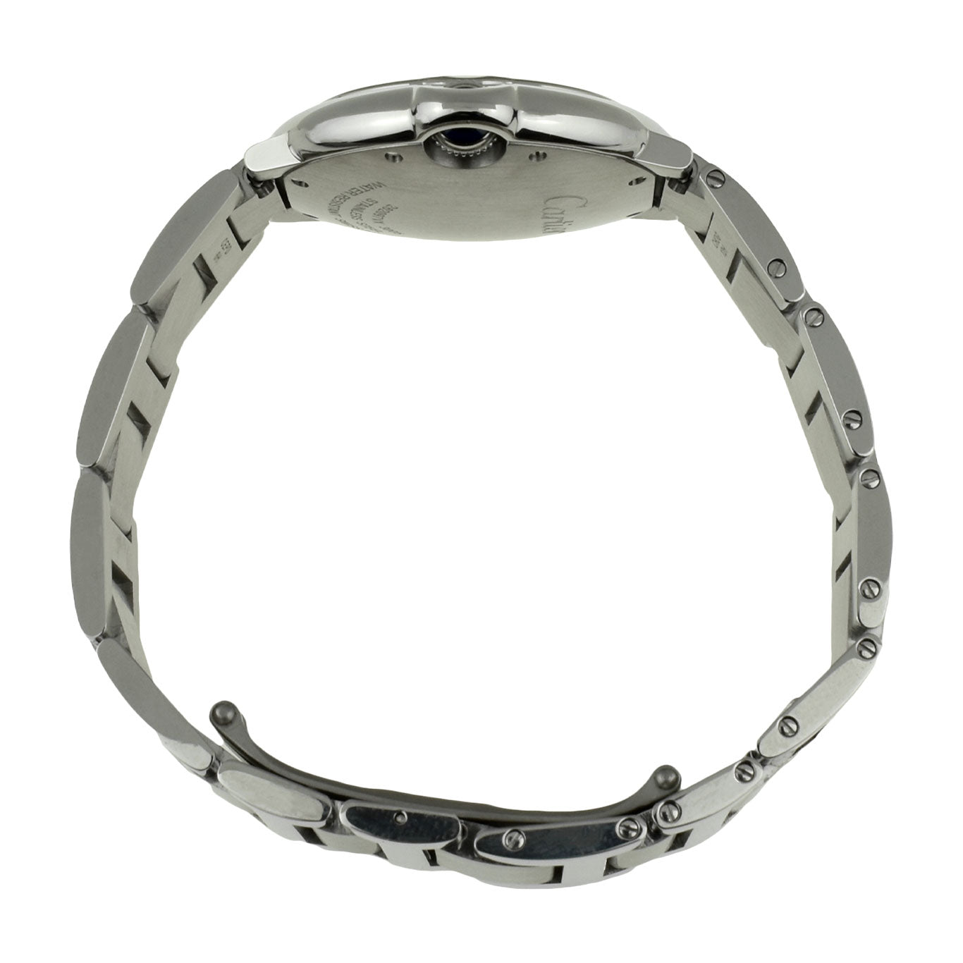 Cartier Ballon Bleu Automatic W69011Z4