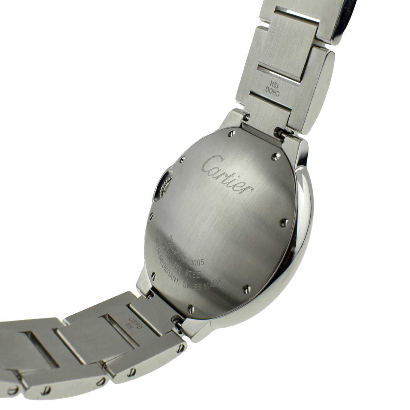Cartier Ballon Bleu Automatic W69011Z4